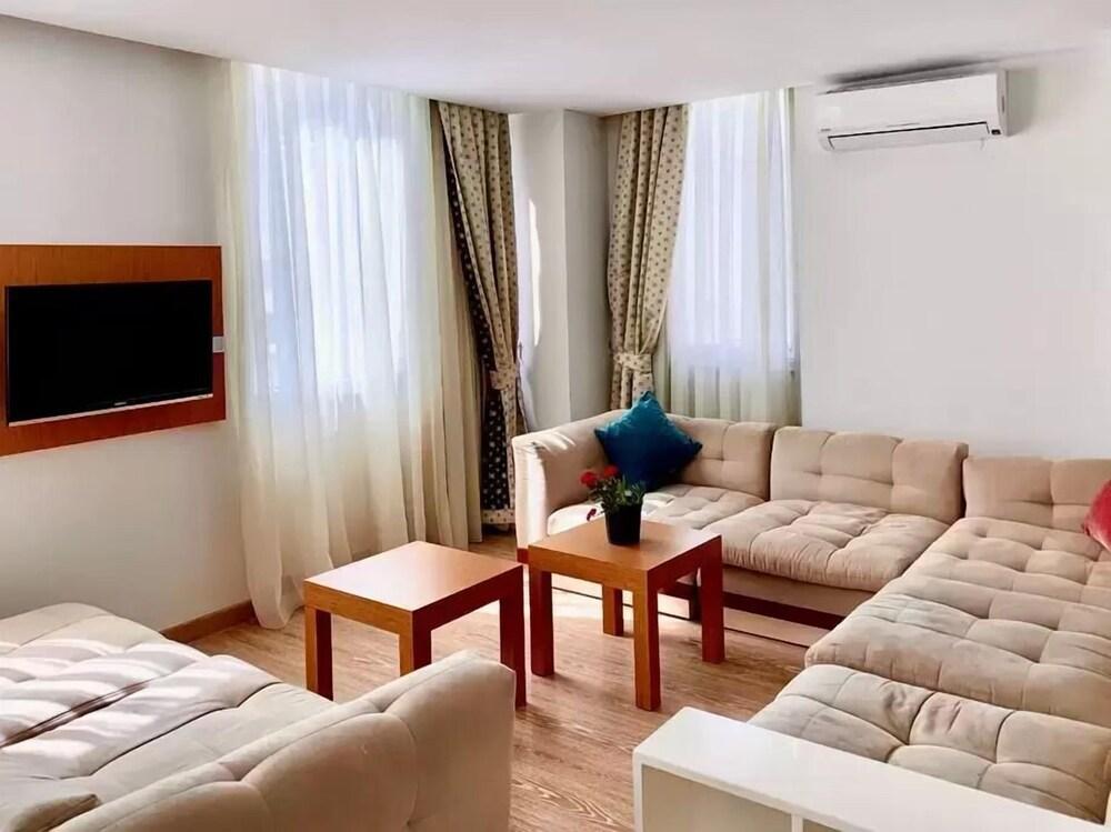 Durusu Suites アンタルヤ エクステリア 写真