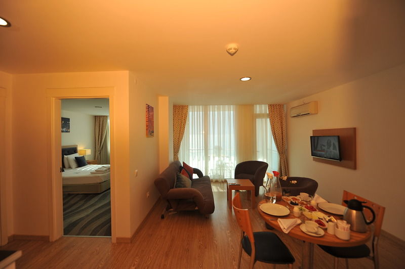 Durusu Suites アンタルヤ エクステリア 写真