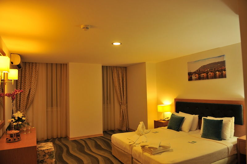 Durusu Suites アンタルヤ エクステリア 写真