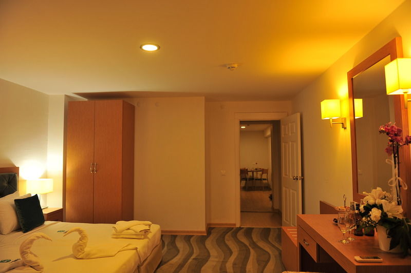 Durusu Suites アンタルヤ エクステリア 写真