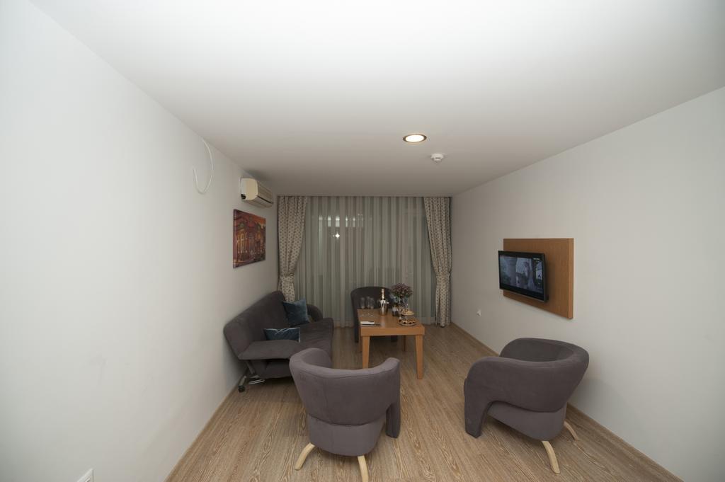 Durusu Suites アンタルヤ エクステリア 写真
