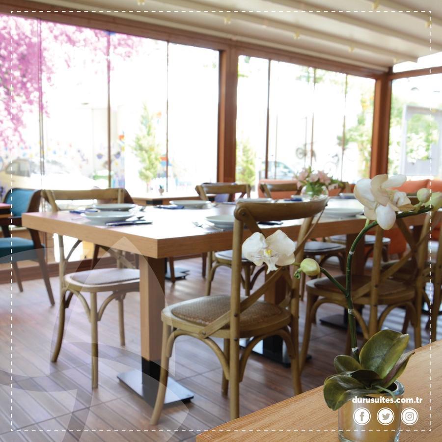 Durusu Suites アンタルヤ エクステリア 写真
