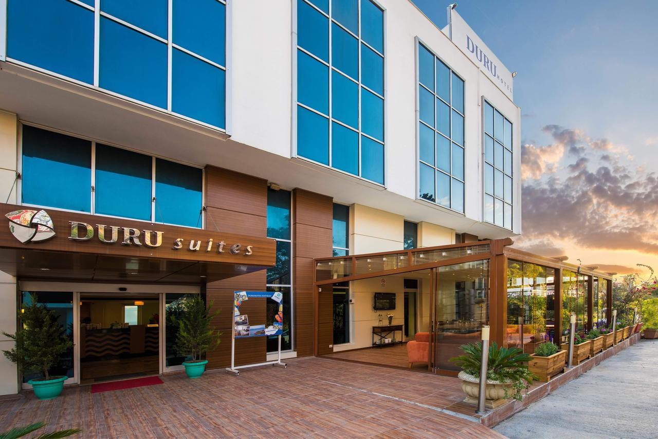 Durusu Suites アンタルヤ エクステリア 写真