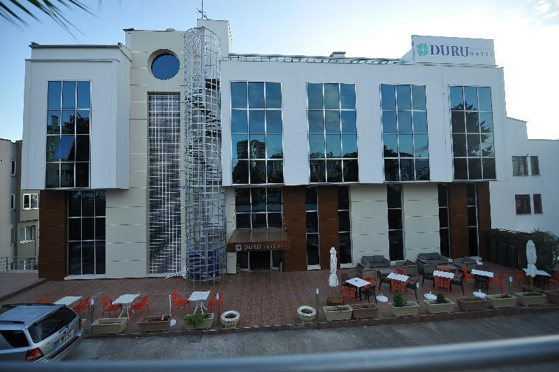 Durusu Suites アンタルヤ エクステリア 写真